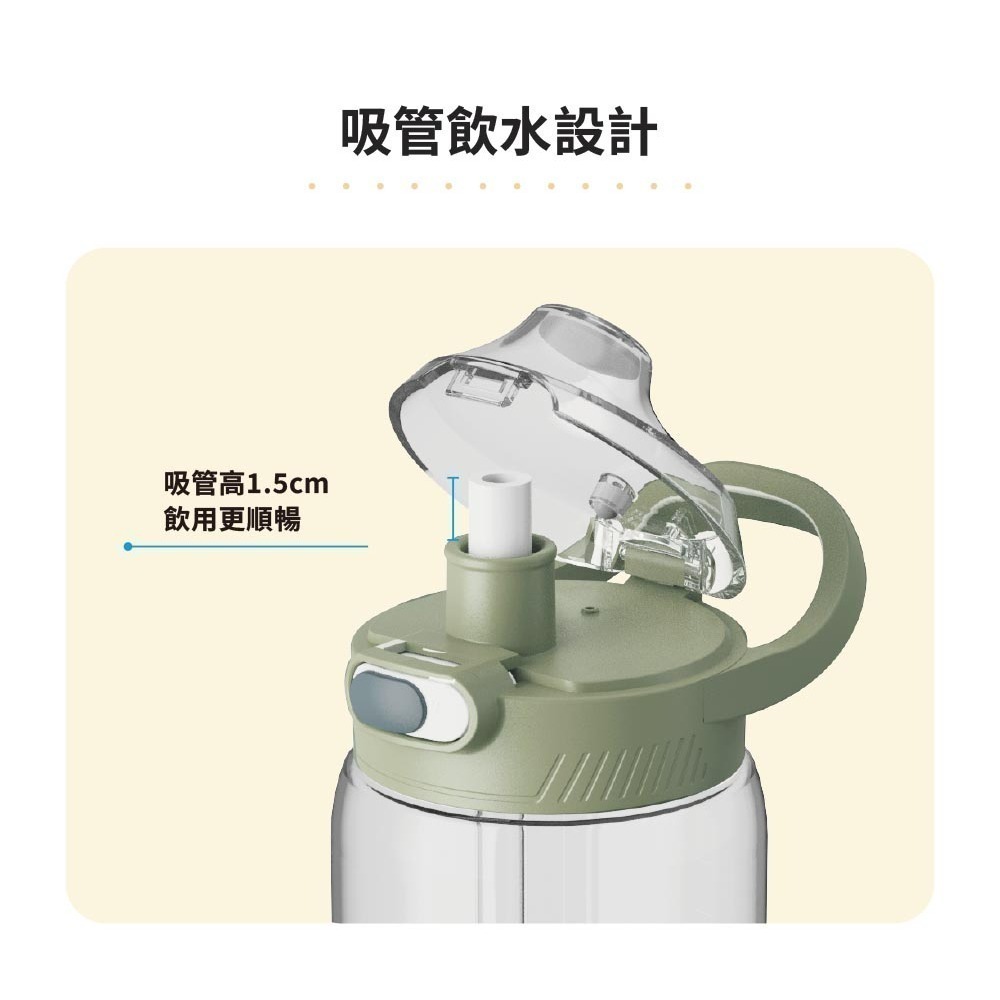 SORIL生活日用水壺1L-細節圖3