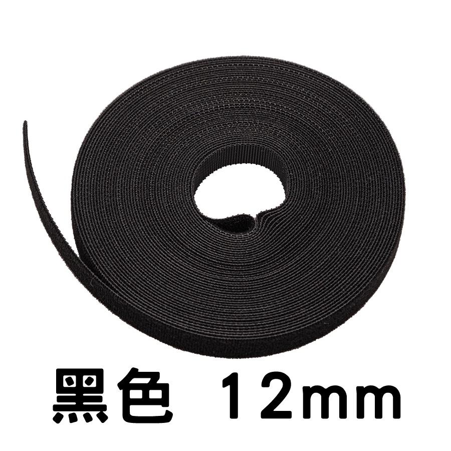 理線束線帶 魔鬼氈 10米 12mm 10mm 理線帶 束線帶 魔鬼粘 束帶 魔鬼束帶 束線-細節圖7
