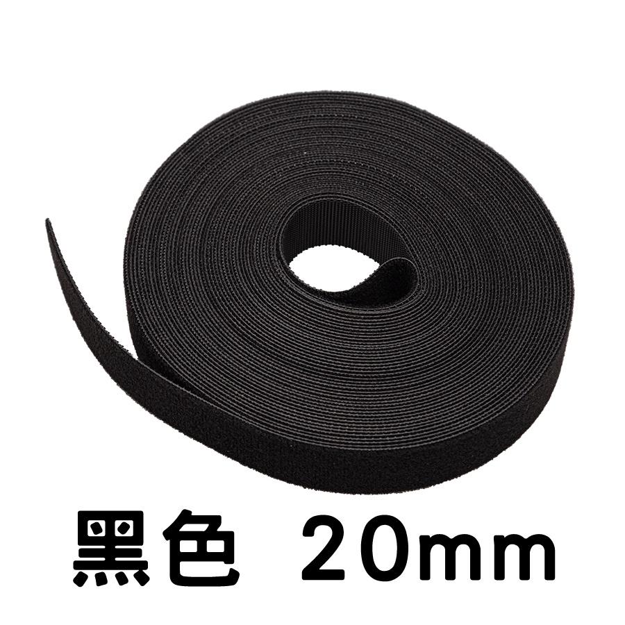 理線束線帶 魔鬼氈 10米 12mm 10mm 理線帶 束線帶 魔鬼粘 束帶 魔鬼束帶 束線-細節圖8