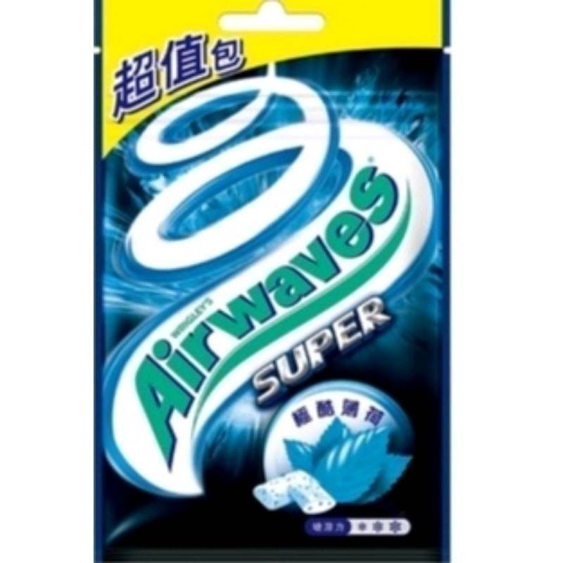 ❴貓小二雜貨❵ 免運費 現貨 Airwaves 口香糖/Extra口香糖/超值包-細節圖3