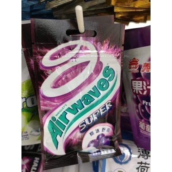 ❴貓小二雜貨❵ 免運費 現貨 Airwaves 口香糖/Extra口香糖/超值包-細節圖7