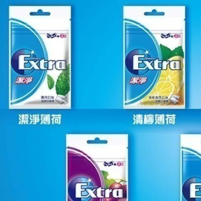 ❴貓小二雜貨❵ 免運費 現貨 Airwaves 口香糖/Extra口香糖/超值包-細節圖8
