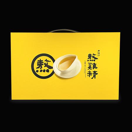 老協珍 熬雞精。❴貓小二雜貨❵ 免運費 現貨 42ml  七入 禮盒裝 純雞口味-細節圖3