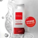 TENGA PLAY GEL｜共趣潤滑液160ml(刺激黑/濃厚白/自然紅)-規格圖1