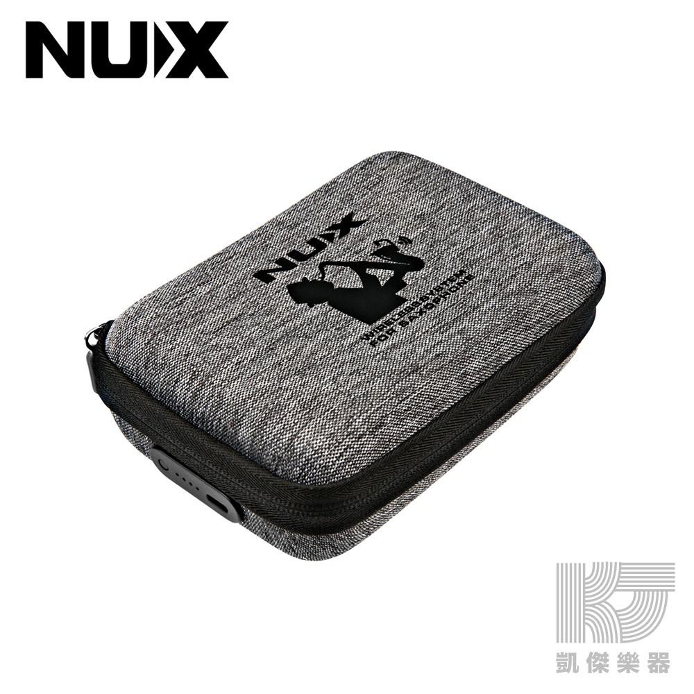 NUX B-6 薩克斯風 無線 麥克風 B6 傳輸系統 Sax 2.4 GHz【凱傑樂器】-細節圖6
