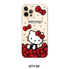 【artmo官方】3D立體浮雕膜 三麗鷗 正版授權 Hello kitty 系列 第四代 手機包膜 彩膜-細節圖6