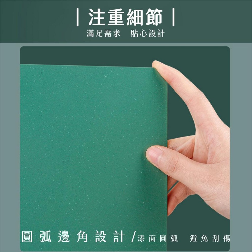 L型簡約書架 無印風書架 加大加厚 不易倒 金屬書本收納架 L型書架 書桌書架 書擋 書擋架 書夾 金屬書架 桌面收納-細節圖6