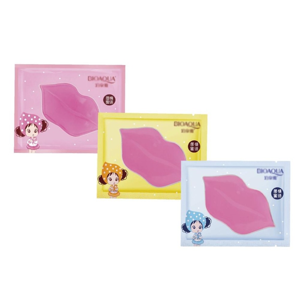 唇膜 保濕唇膜 滋潤唇膜 膠原蛋白唇膜 唇部護理 撫平唇紋 豐盈唇部 潤唇 護唇膜 嘴唇保養 水晶唇膜 修護唇部 保養-細節圖2