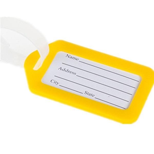 行李吊牌 旅行吊卡 行李標籤牌 行李箱吊牌 辨識牌 識別吊牌 行李掛牌 行李吊卡 行李箱辨識卡 多功能吊卡 行李托運吊牌-細節圖2