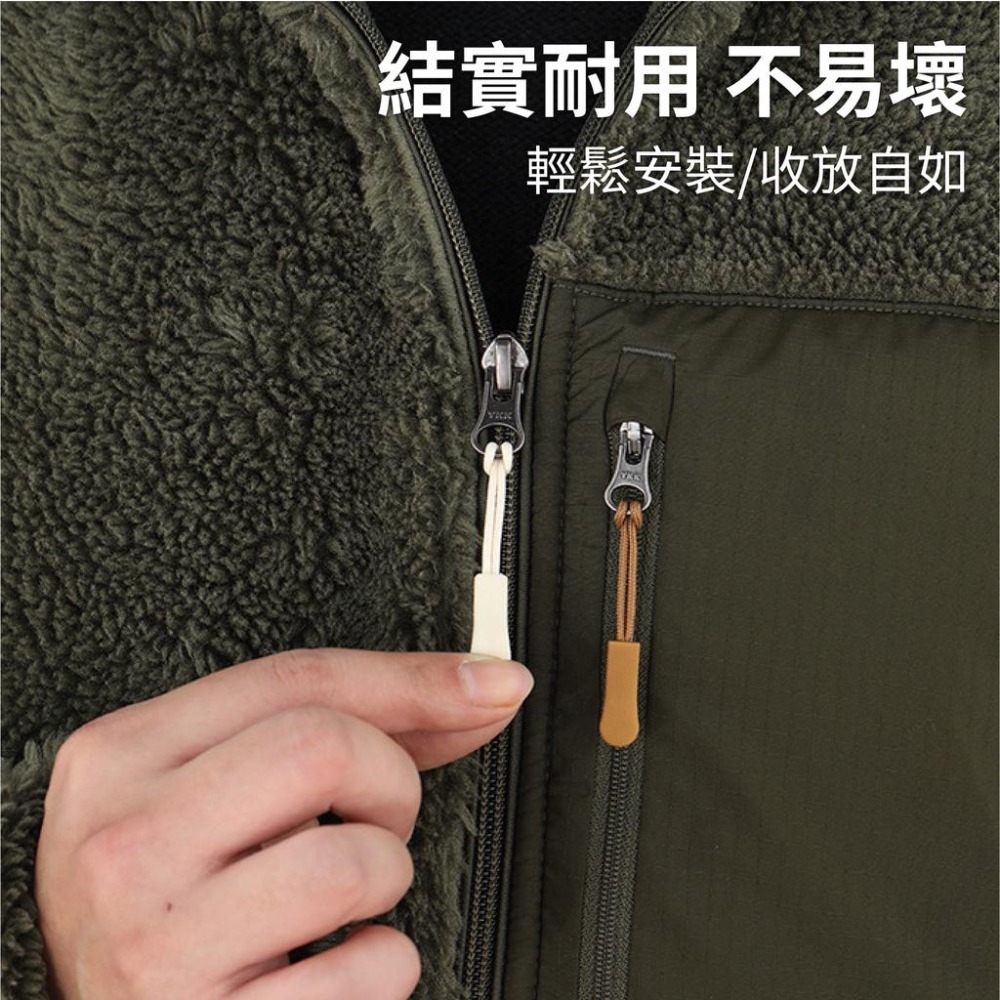 拉鍊頭拉繩 萬用拉鍊頭 拉鍊頭 拉鍊尾繩 拉鍊頭 鉛筆盒 行李箱 背包 外套 拉鏈配件 萬能拉鏈頭 拉鏈拉繩 萬用拉鏈繩-細節圖7
