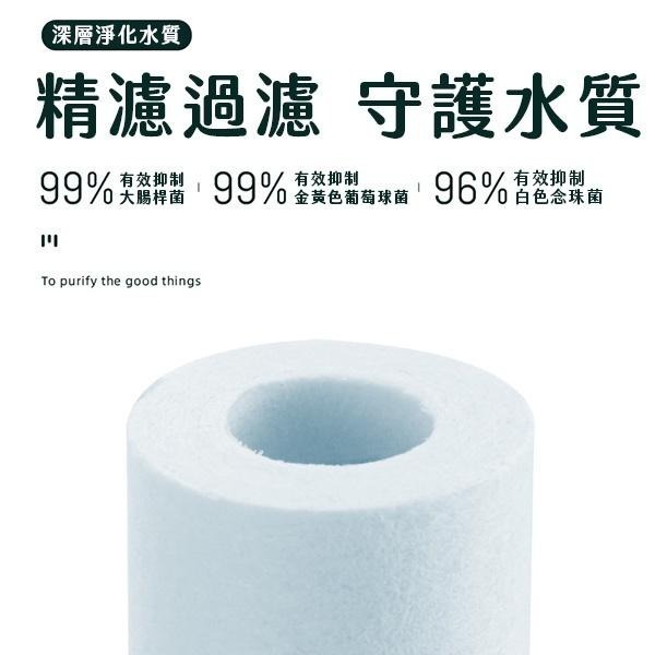 沐浴過濾器 水龍頭過濾器 蓮蓬頭過濾器 沐浴淨水器 前置過濾器 淨水器 過濾 濾水器 淨水過濾器 去雜質 蓮蓬頭過濾-細節圖7