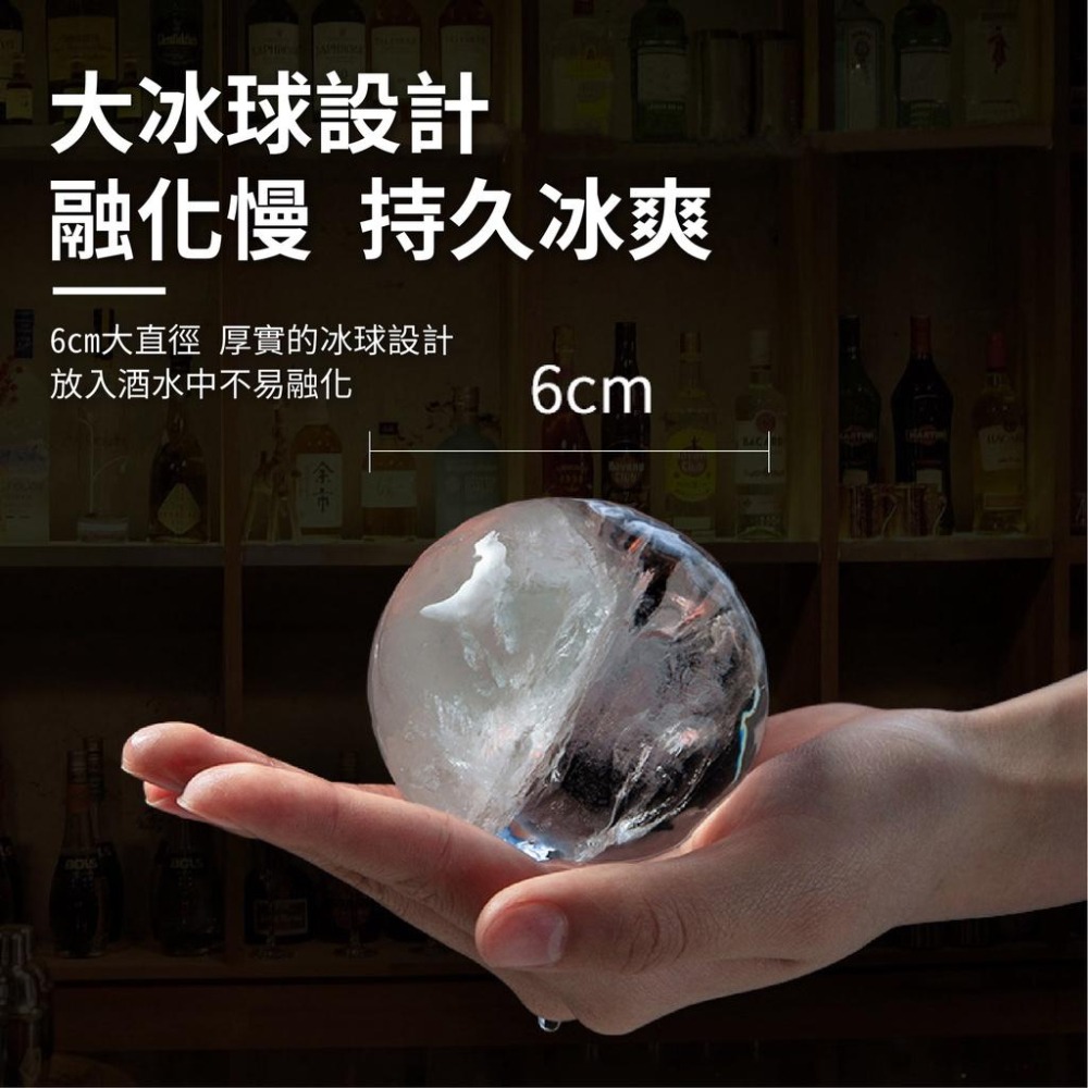 矽膠製冰盒 圓球製冰模具 矽膠圓球製冰盒 製冰盒 圓球冰塊盒 製冰模具 製冰器 矽膠製冰模具 冰塊球 矽膠製冰盒 冰塊模-細節圖6