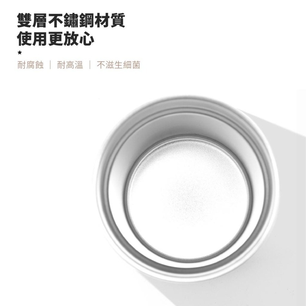 不鏽鋼隨行杯 保冰 保溫 咖啡杯 茶杯 水杯 不鏽鋼水杯 保溫杯 不鏽鋼保溫杯 400ml 不鏽鋼水杯 保溫咖啡杯-細節圖6