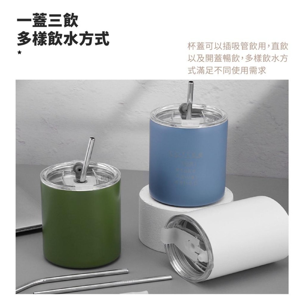 不鏽鋼隨行杯 保冰 保溫 咖啡杯 茶杯 水杯 不鏽鋼水杯 保溫杯 不鏽鋼保溫杯 400ml 不鏽鋼水杯 保溫咖啡杯-細節圖7