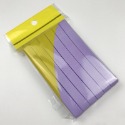 壓縮海綿條-紫色(12條入/包)