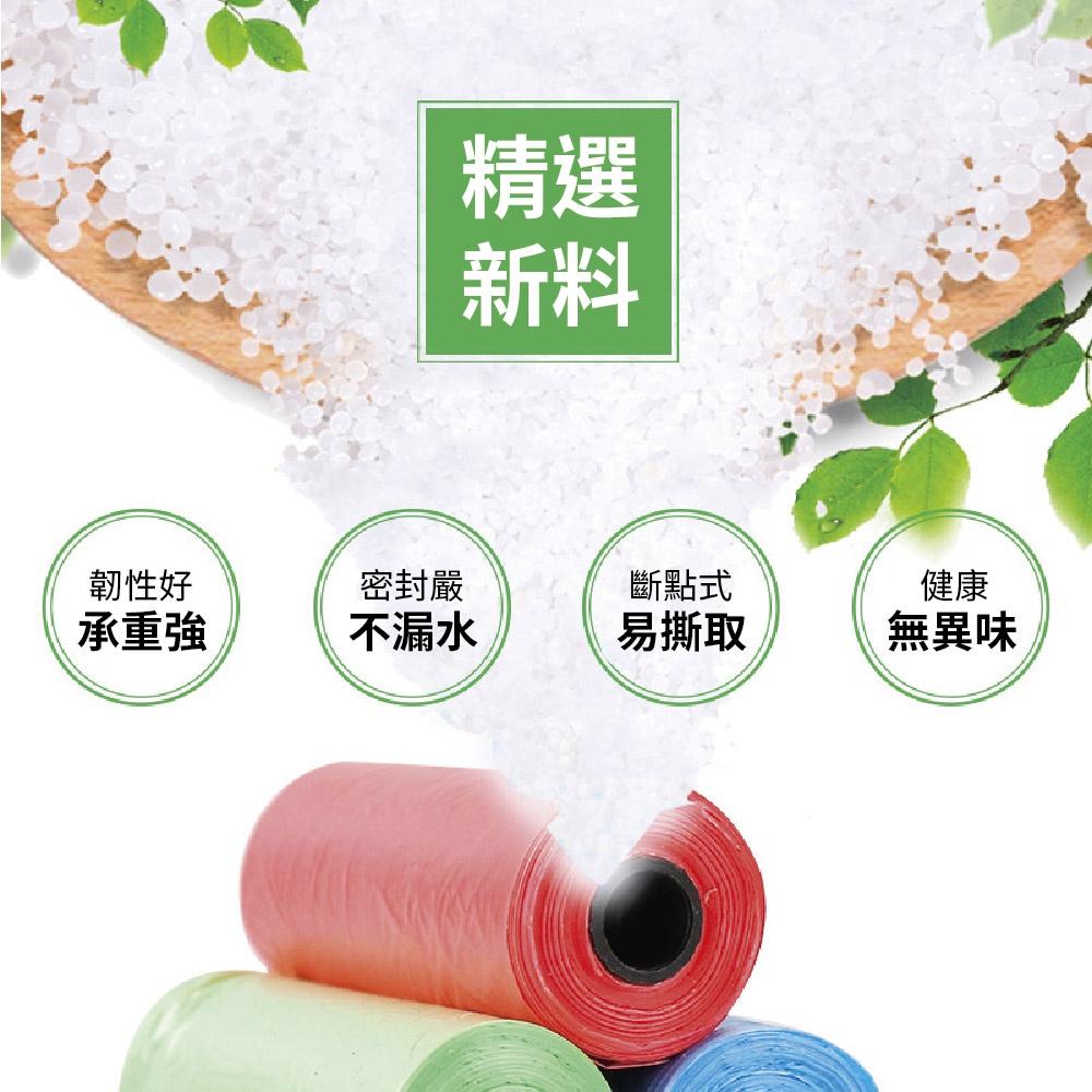 寵物拾便袋 寵物用垃圾袋 寵物撿便袋 寵物用品 拾便袋 撿便袋 嘔吐袋 便便袋 垃圾袋 15只入 迷你垃圾袋 小型垃圾袋-細節圖6