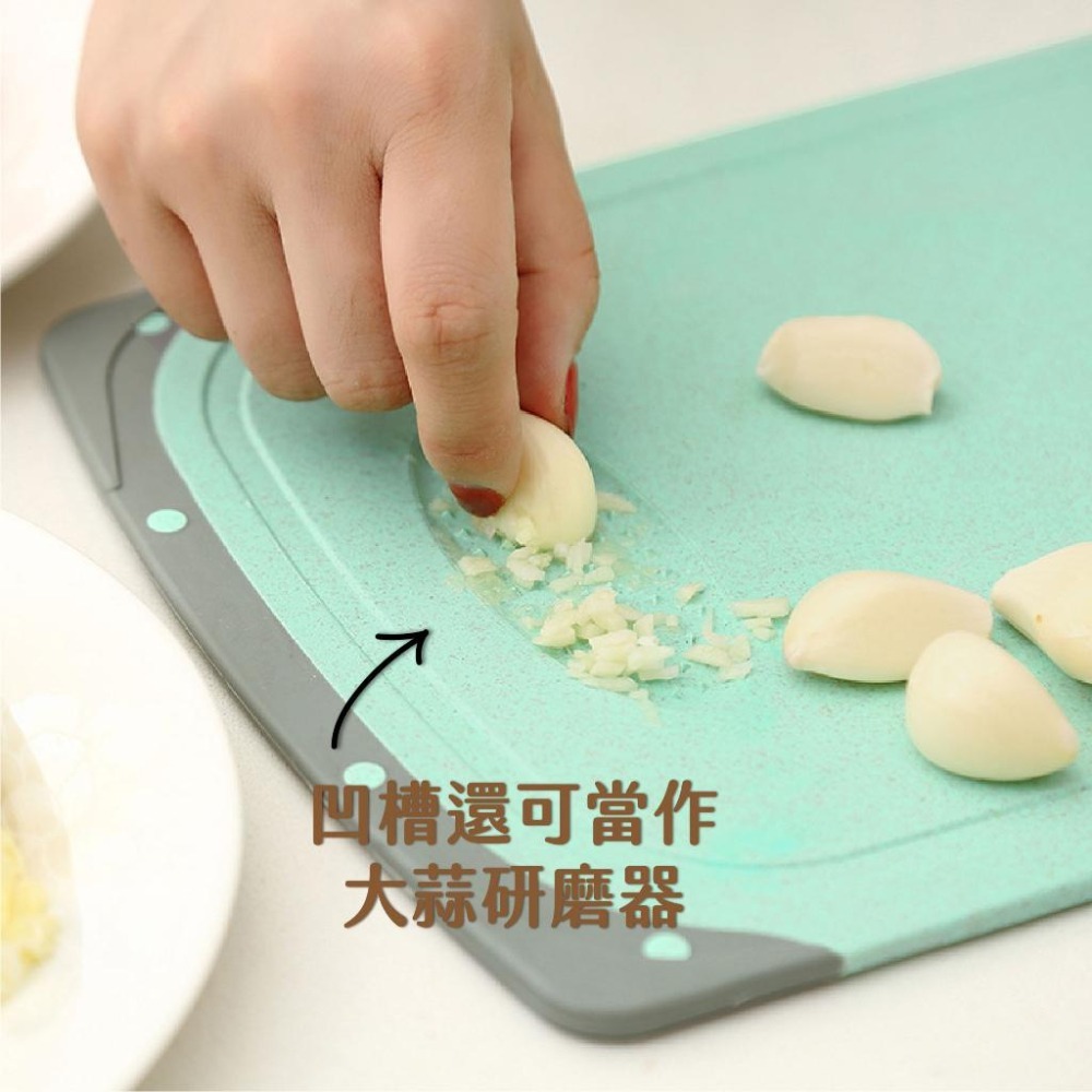 小麥秸稈 切菜砧板 小麥砧板 菜板 切菜板 砧板 環保砧板 環保抗菌切菜板 防霉砧板 環保無毒砧板 砧板-細節圖7