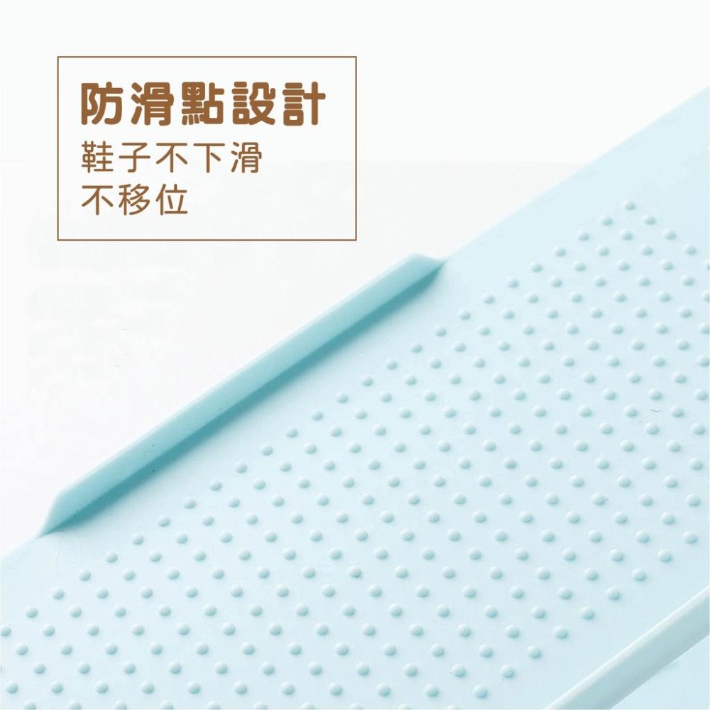 雙層收納鞋架 鞋架 鞋盒 鞋櫃 可調節簡易鞋架 可調式鞋架 簡易收納鞋架 北歐色鞋架 鞋托架 雙層鞋架 台灣出貨-細節圖4