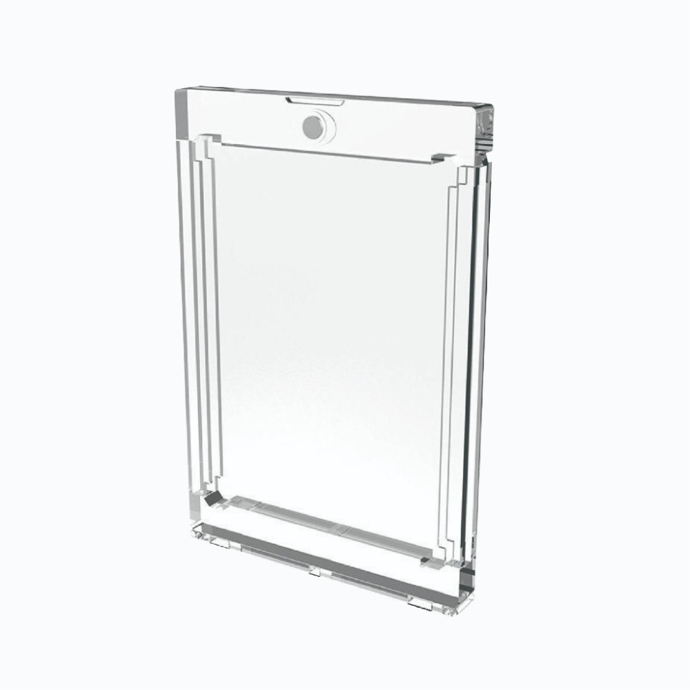 壓克力卡磚 遊戲王 寶可夢 WS 魔法風雲會 鑑定 收藏 展示 卡片保護殼 35PT卡磚 PSA BGS-細節圖2