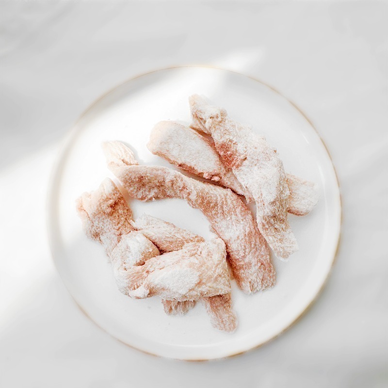 100%虱目魚 (100g/包)