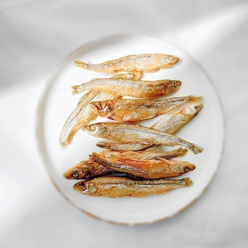 100%柳葉魚 (100g/包)