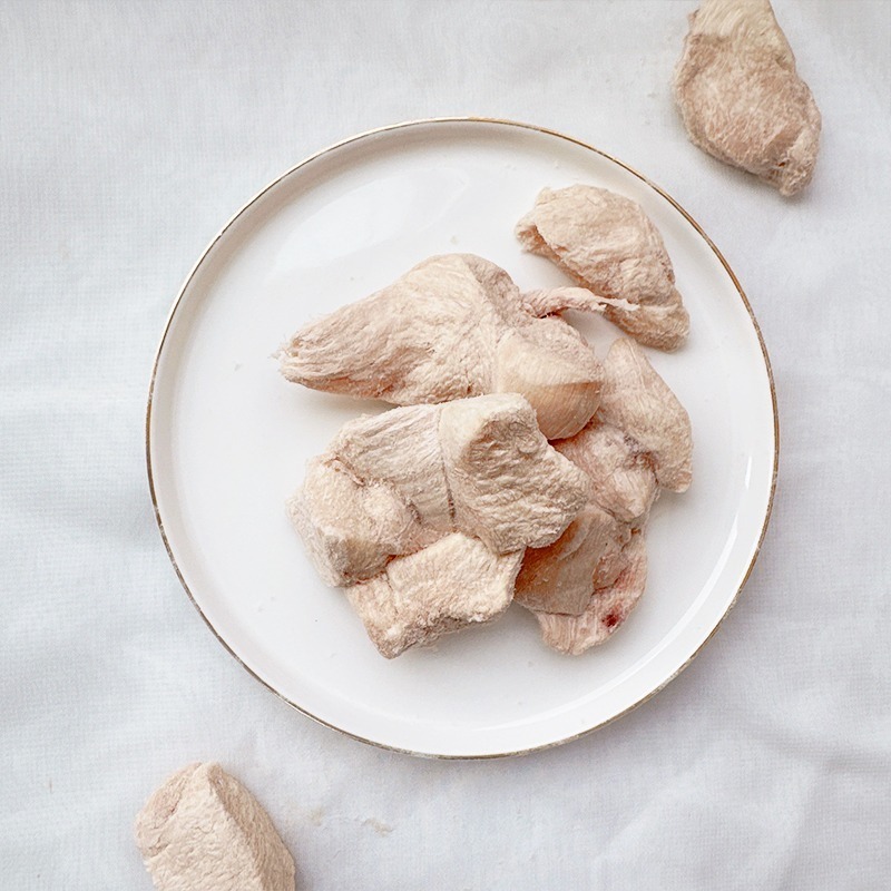 想寵 寵物凍乾 100g 凍乾 原肉凍乾 寵物零食 貓狗都可以 鼠 蝦 魚肉 牛肉 雞肉 起司 干貝 犬貓 高CP值-細節圖6