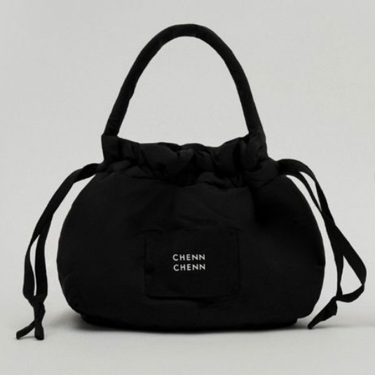 Chenn Chenn｜澎澎雲朵空氣包 化妝包 手提包-細節圖2