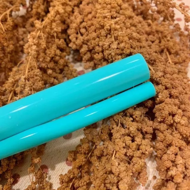 ￼粗細任選色｜無邊際可拆環保吸管 | 可打開清洗 捲起可以吸 | 攪拌+戳封膜 | 哇洗吸管 |-規格圖8