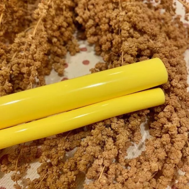 ￼粗細任選色｜無邊際可拆環保吸管 | 可打開清洗 捲起可以吸 | 攪拌+戳封膜 | 哇洗吸管 |-規格圖8