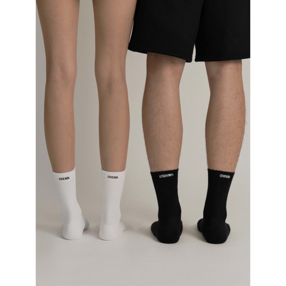 Chenn Chenn｜CU24 COTTON SOCKS SET｜UNDM聯名熊貓棉襪組-細節圖2