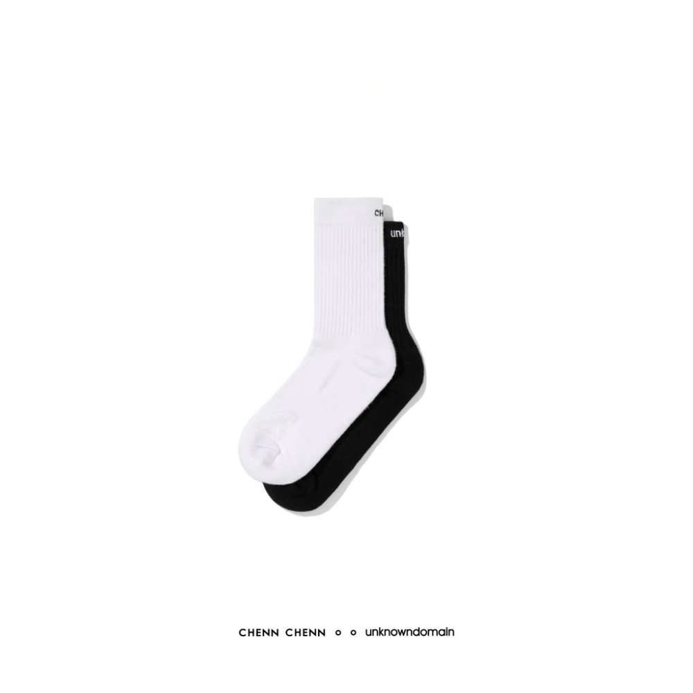Chenn Chenn｜CU24 COTTON SOCKS SET｜UNDM聯名熊貓棉襪組-細節圖3