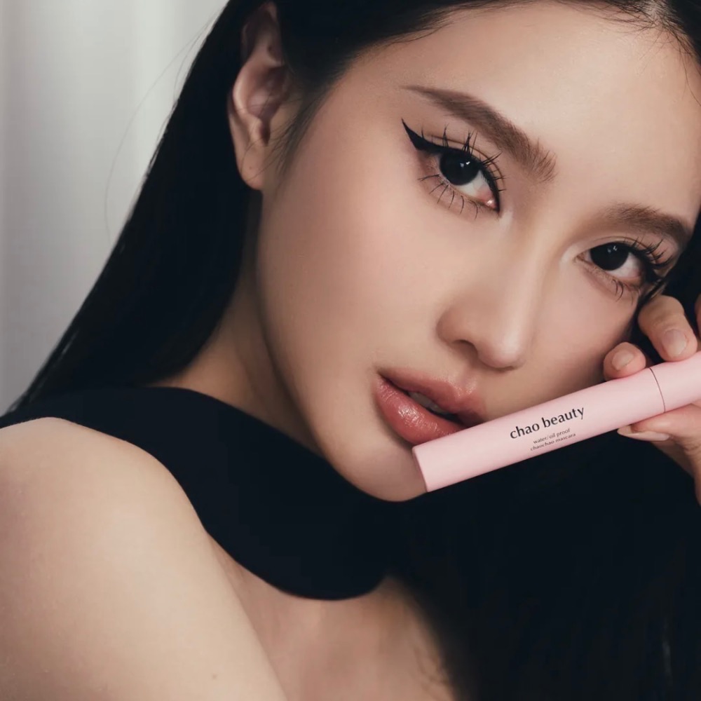 Chao Beauty 超翹防水持久睫毛/超啾涼感潤唇蜜 團購分購-細節圖2