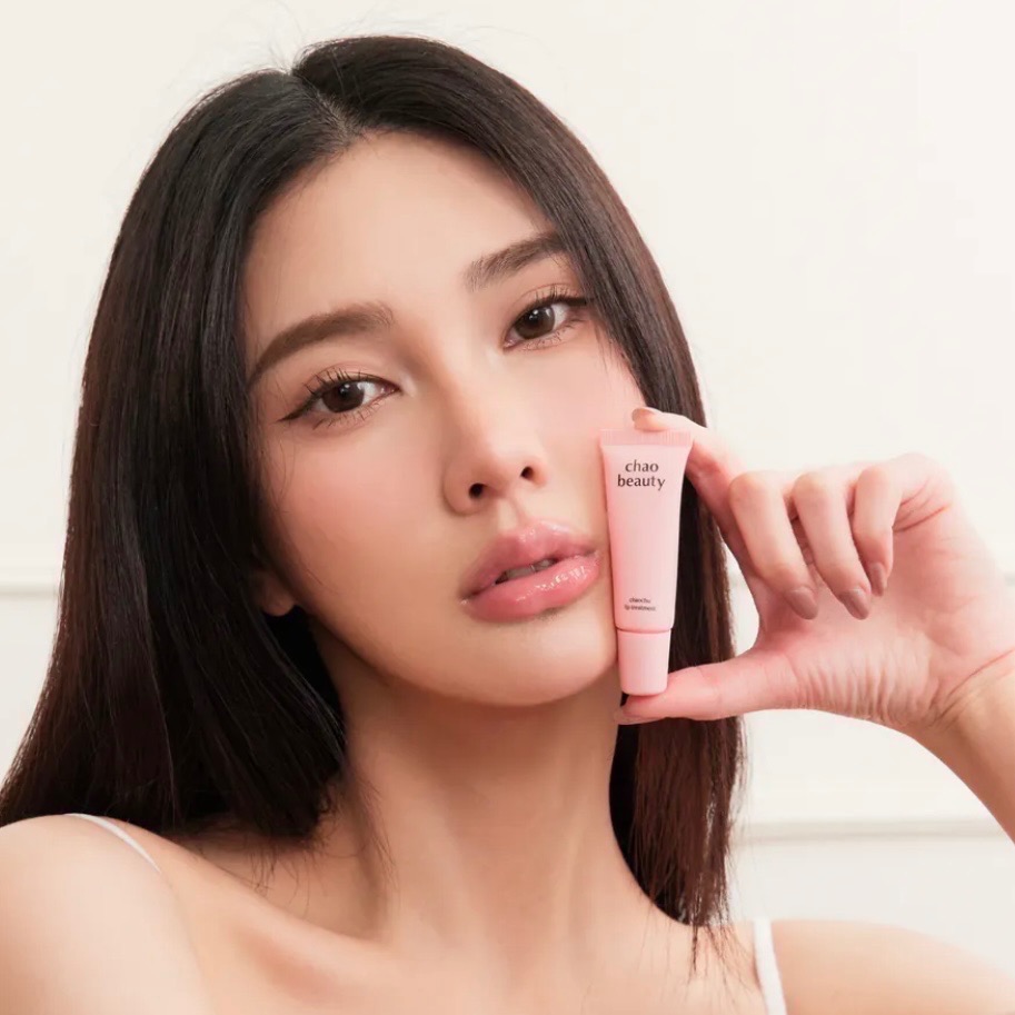 Chao Beauty 超翹防水持久睫毛/超啾涼感潤唇蜜 團購分購-細節圖3