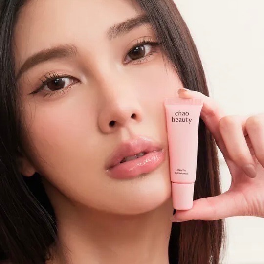 Chao Beauty 超翹防水持久睫毛/超啾涼感潤唇蜜 團購分購-規格圖3