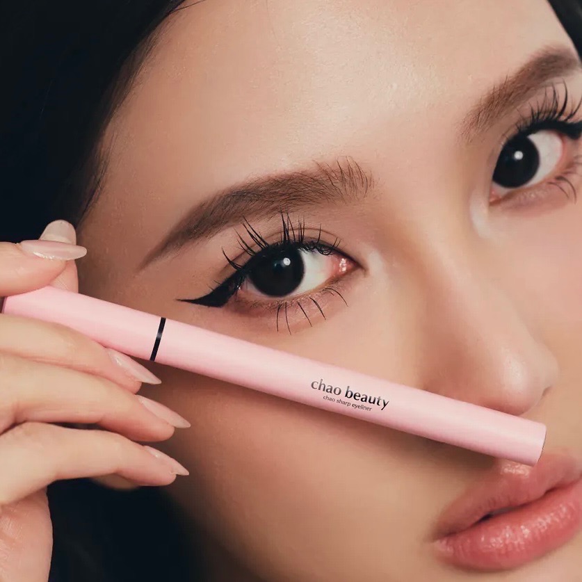 Chao Beauty 超翹防水持久睫毛/超啾涼感潤唇蜜 團購分購-規格圖3