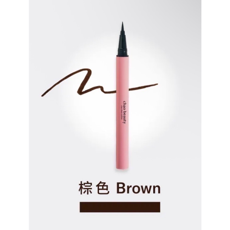 Chao Beauty 超翹防水持久睫毛/超啾涼感潤唇蜜 團購分購-規格圖3