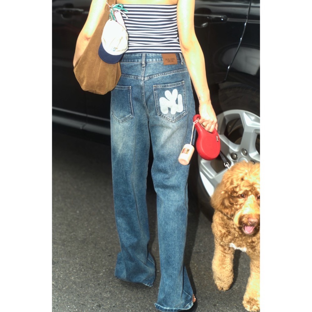 SQB｜New York Or Nowhere Denim