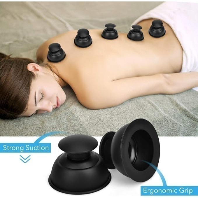 空運到貨 軟拔罐器 罐杯 細節/打統編見商品資訊 懂的就懂  三色 (s L)-細節圖5