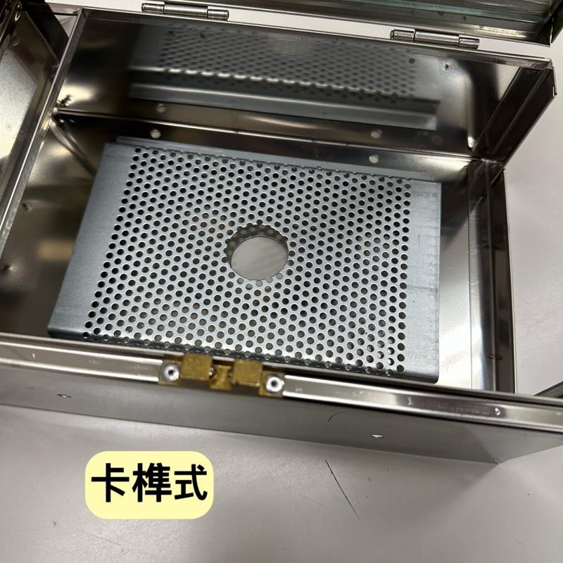 上典 304不銹鋼 門口 對講機箱 不鏽鋼防水箱 室外機箱 對講機箱 門口機箱 防水開關箱 防水箱 防塵箱 白鐵電鈴箱-細節圖4