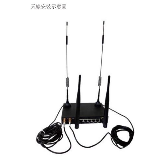 TECOM 東訊 FG8102 (Fusion Gateway)  4G無線分享器  4G LTE路由器【含稅附發票】-細節圖6