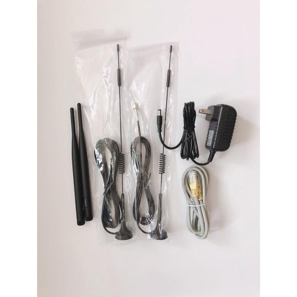 TECOM 東訊 FG8102 (Fusion Gateway)  4G無線分享器  4G LTE路由器【含稅附發票】-細節圖8