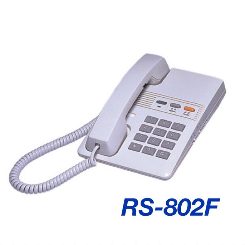含稅附發票 瑞通電話 RS-802F RS-802HF RS-203F RS-8012 話機-細節圖2