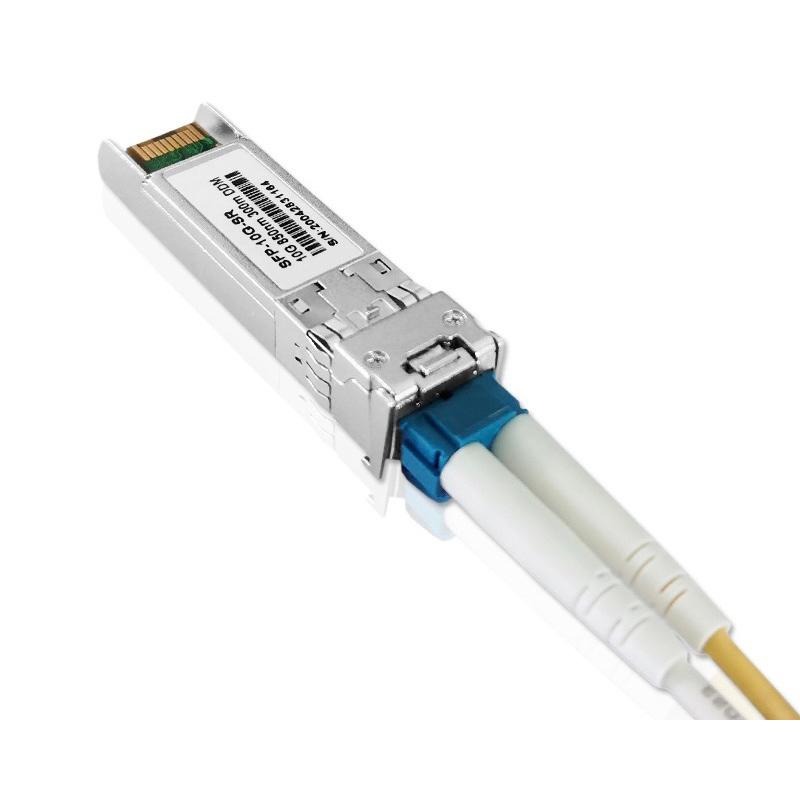 光纖模組 Gbic Gigabit LC 1.25G SFP 多模雙芯 LC 多模雙芯光纖 光纖SFP模組 850nm-細節圖4