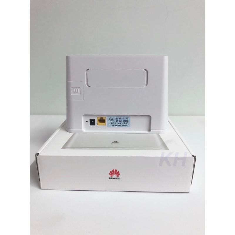 華為 B311As-853 送天線+轉卡-細節圖3