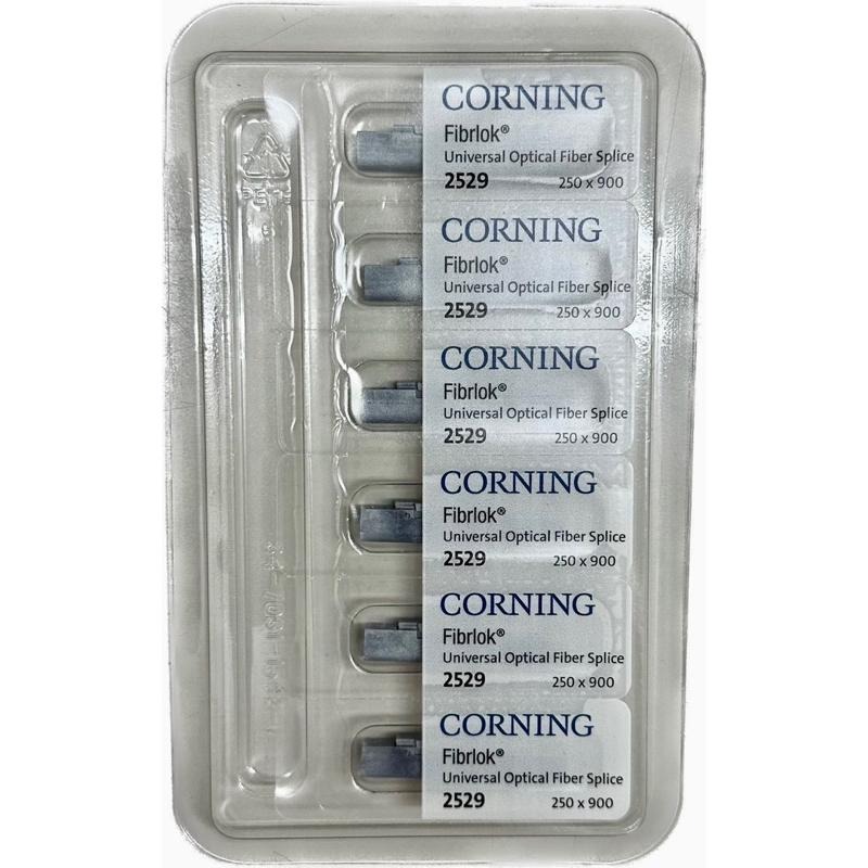 光纖接續子2529 美國康寧(3M) 2529光纖接續子 光纖冷接子 光纖 光纖接續子-細節圖3