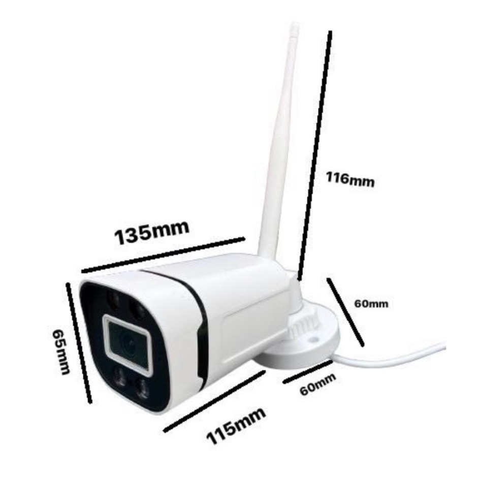 無線監視器 8路無線監視器 3MP 無線監視器套裝 2K wifi無線監視器 不用網路 監視器 無線監視器 錄影機套裝-細節圖5