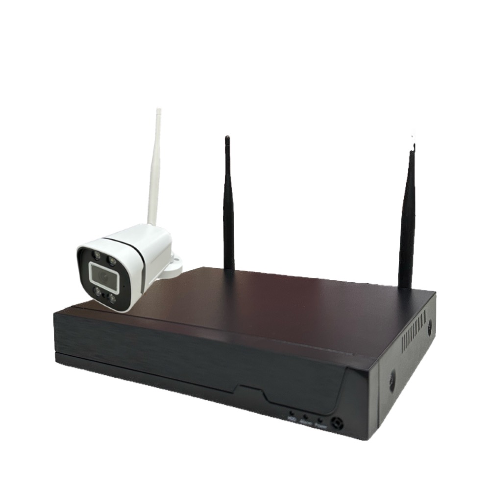 無線監視器 8路無線監視器 3MP 無線監視器套裝 2K wifi無線監視器 不用網路 監視器 無線監視器 錄影機套裝-規格圖5