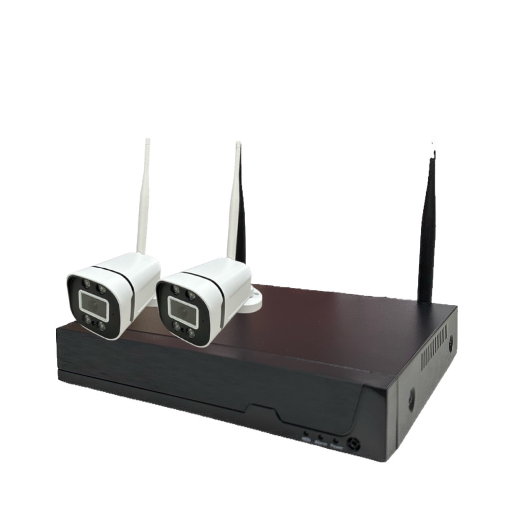 無線監視器 8路無線監視器 3MP 無線監視器套裝 2K wifi無線監視器 不用網路 監視器 無線監視器 錄影機套裝-規格圖5
