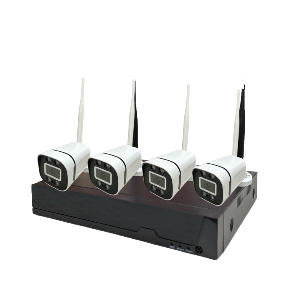 無線監視器 8路無線監視器 3MP 無線監視器套裝 2K wifi無線監視器 不用網路 監視器 無線監視器 錄影機套裝-規格圖5