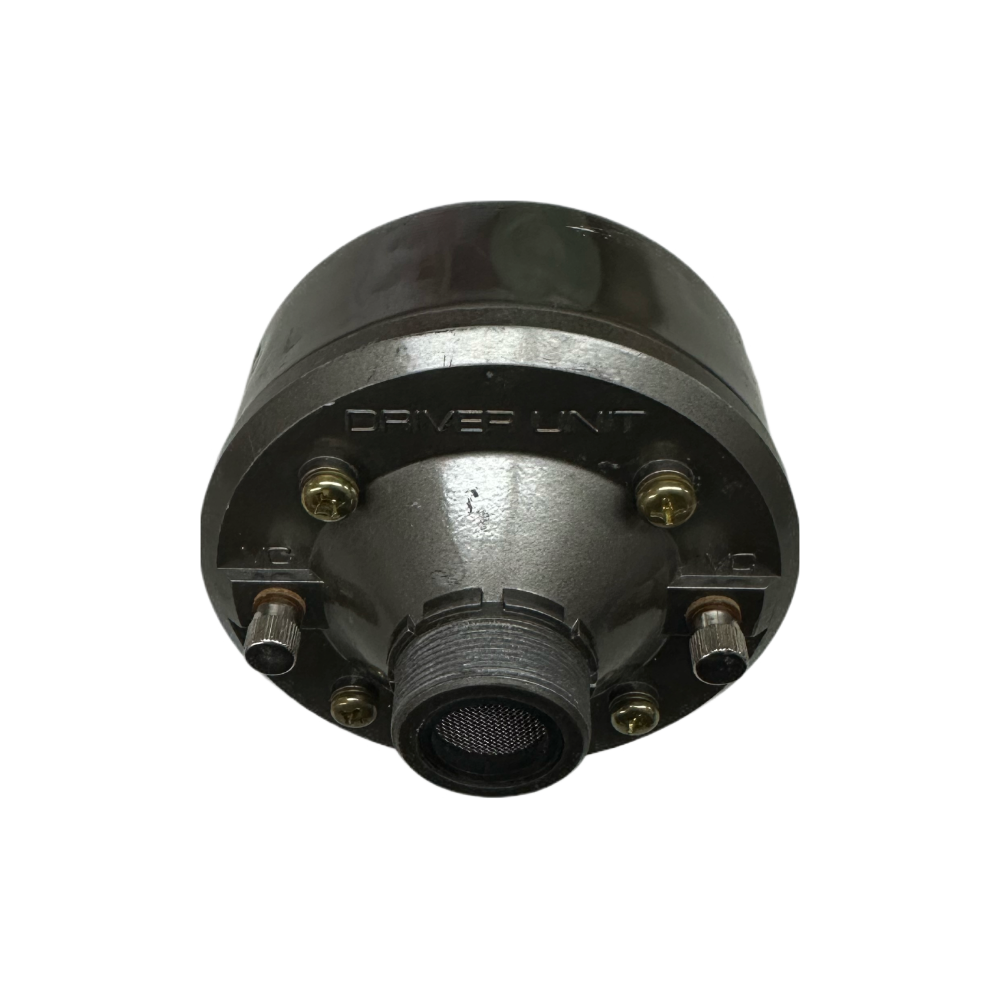 廣播喇叭頭 廣播專用 喇叭頭 廣播專用喇叭頭 75W 16Ω 含稅-細節圖2